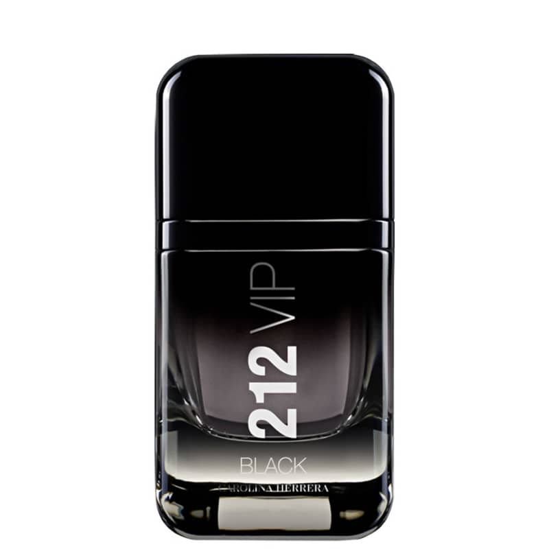 212 VIP Black Carolina Herrera Eau de Parfum