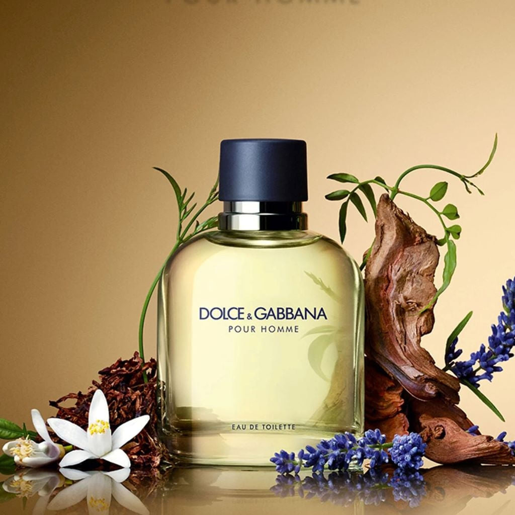 Parfum Dolce & Gabbana Pour Homme - Eau de Toilette - Pour hommes