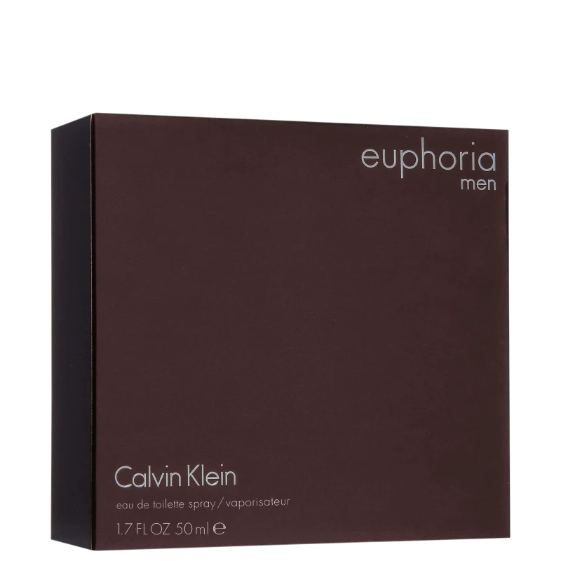 Parfum Calvin Klein Euphoria Men - Eau De Toilette - Pour hommes