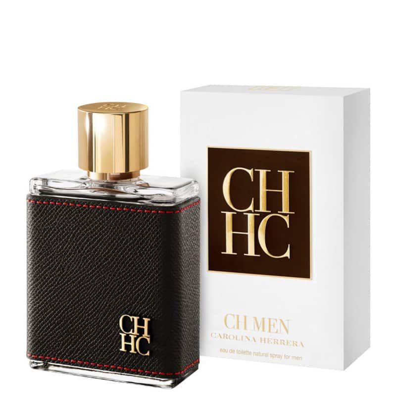 Parfum CH Men Carolina Herrera - Eau de Toilette - Pour hommes