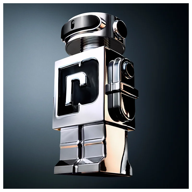 Parfum Phantom Paco Rabanne - Eau De Toilette - Pour hommes